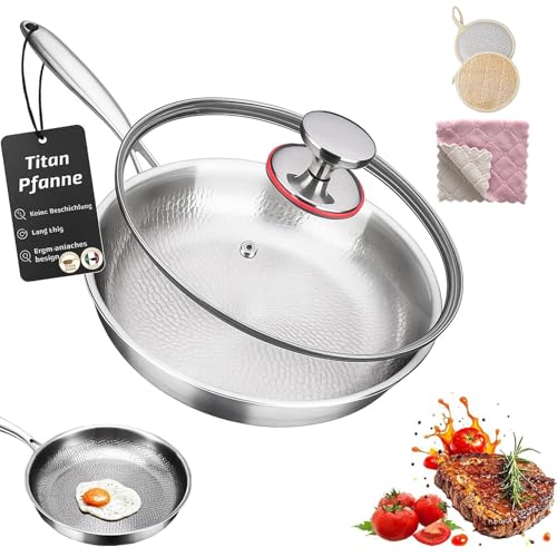 Imagen de Genérico 2026 Versión mejorada Sarten de Titanio