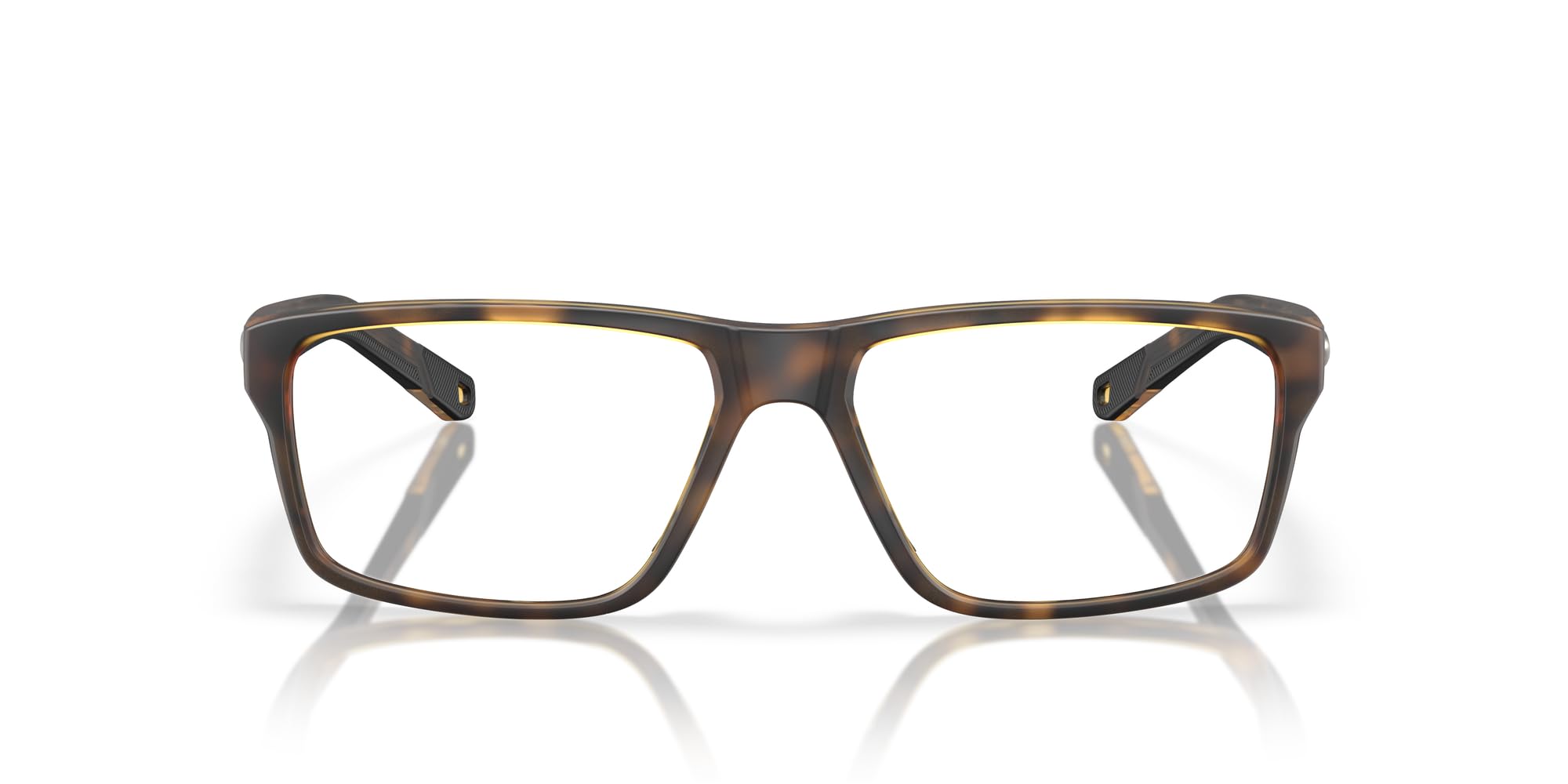 Costa Del Mar Ocean Ridge 400 Prescription Eyewear Frames, Matte Tortoise/Demo Lens, 57 mm