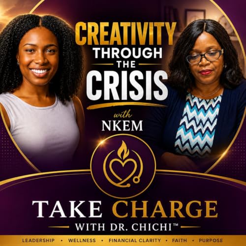 Creativity Through the Crisis: How Nkem Turned Burnout into Bold Moves