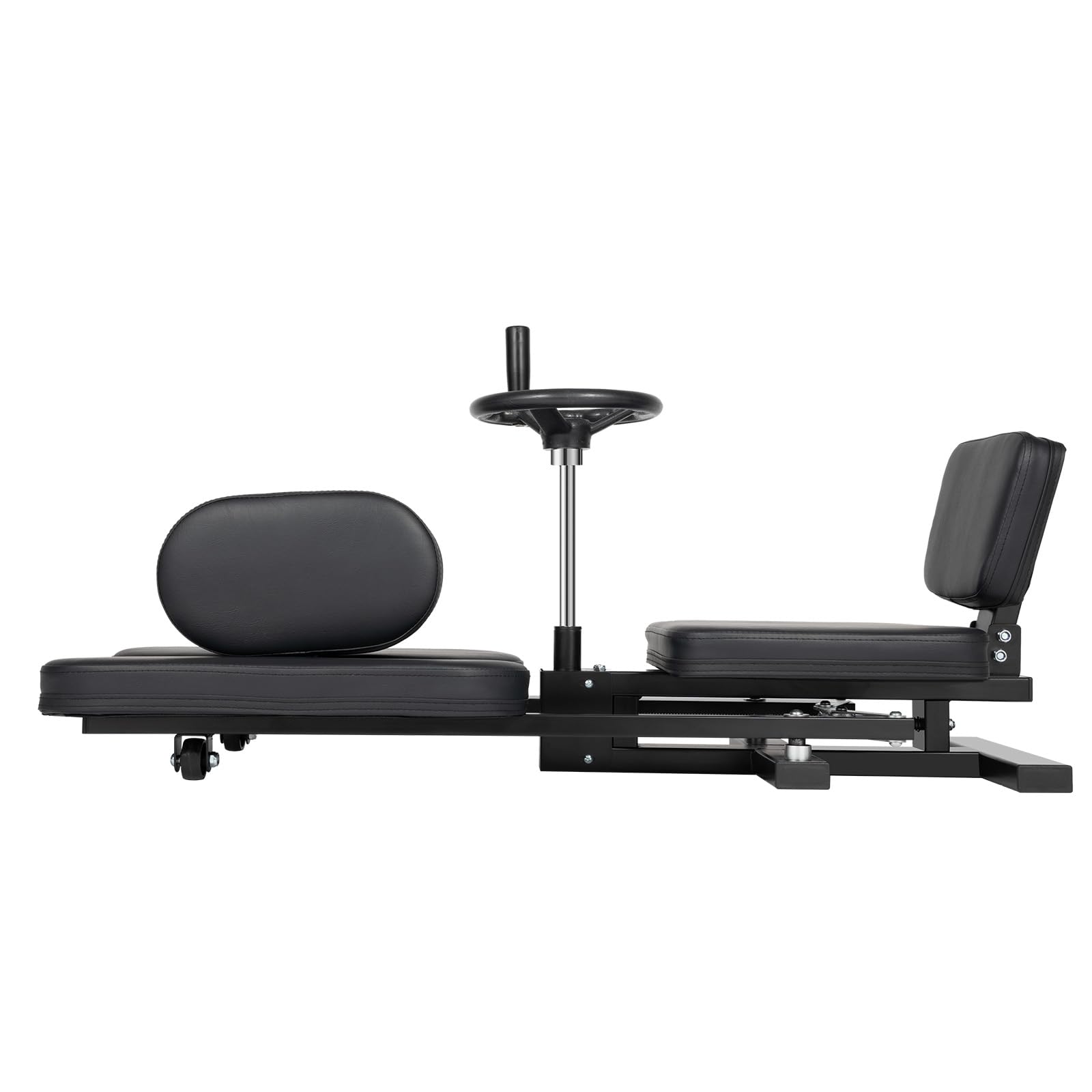 Entrenador de estiramiento de piernas para danza, yoga y fitness, máquina de estiramiento de 180 °, dispositivo de estiramiento de piernas con protección articular para casa o estudio