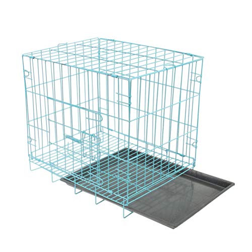 Jaulas Perros Plegables Marca Toyvian