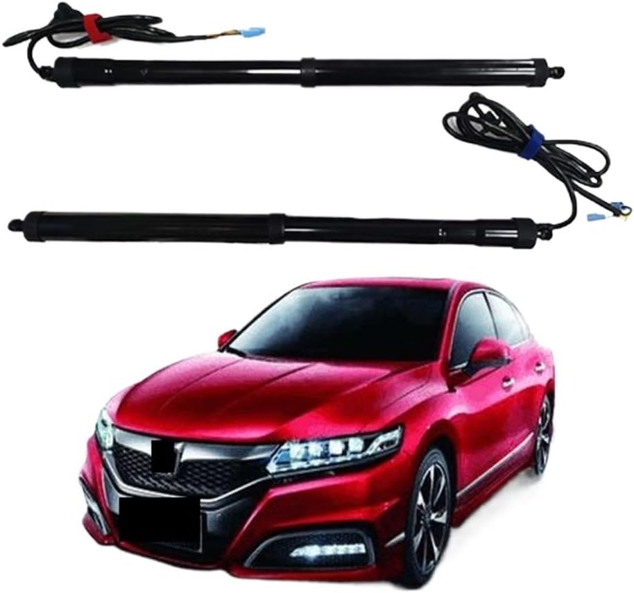 Compatible with Spirior 2015-2018 Electric Tailgate Car Lift Auto Automatic Trunk Opening Electric Motor Compatible with Trunk Car Acesssories(2017No Kick Sensor)