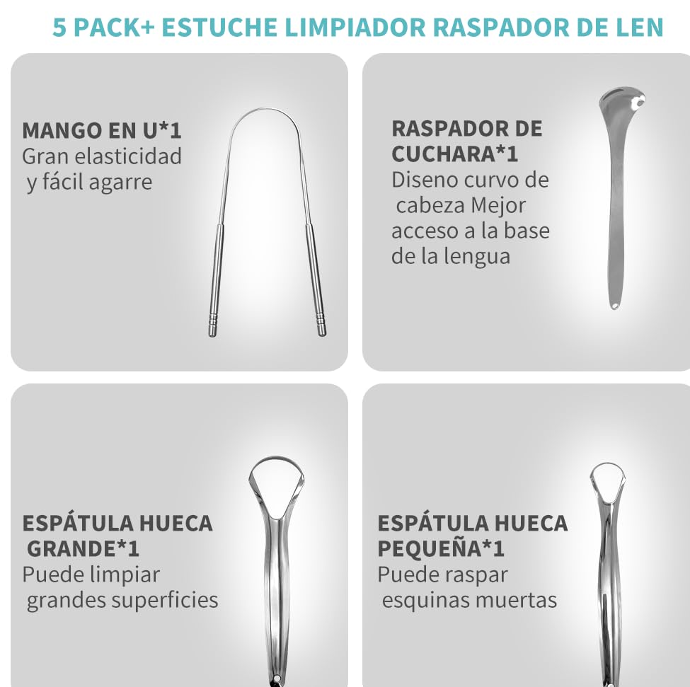 Consejos para Comprar Limpiador de lengua . 27 Imagen adicional