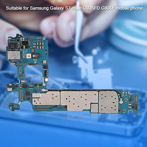 for S7 Edge 930V/930A/930T/930P 4GB RAM Mobile Phone Motherboard Support Memory 32GB Mainboard Cell Phone Replacement Part
