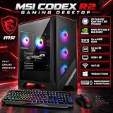 MSI Codex R2 (Codex) technical specifications