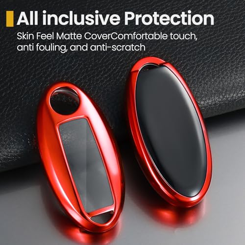 Image of for Nissan Key Fob Cover NS-A1A2A3