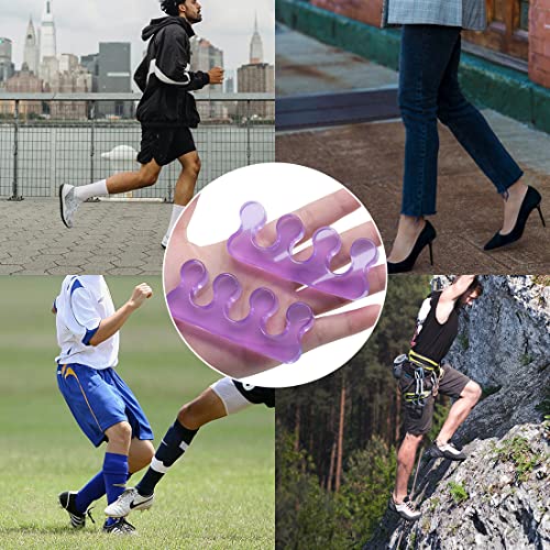 2-Pairs-Gel-Toe-Spacer-Toe-Stretch-Divider-Spacer-For-Men-And-Women-Toe-Relax-Pedicure-Bunion-Relief-Quick-Toe-Pain-Relief-After-Exercise