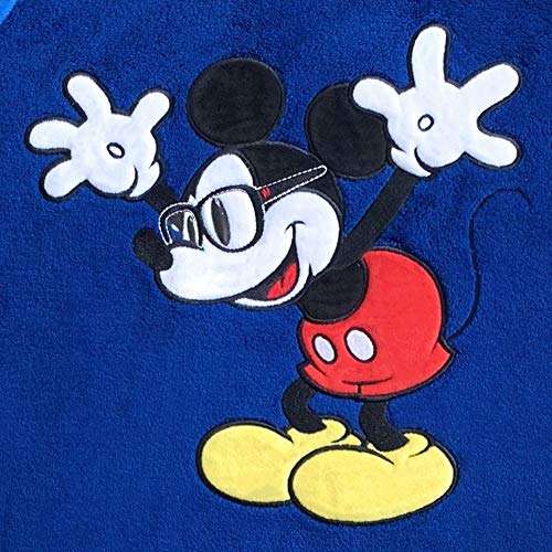 Disney Mickey Mouse Fleece Pajama Set for Boys4