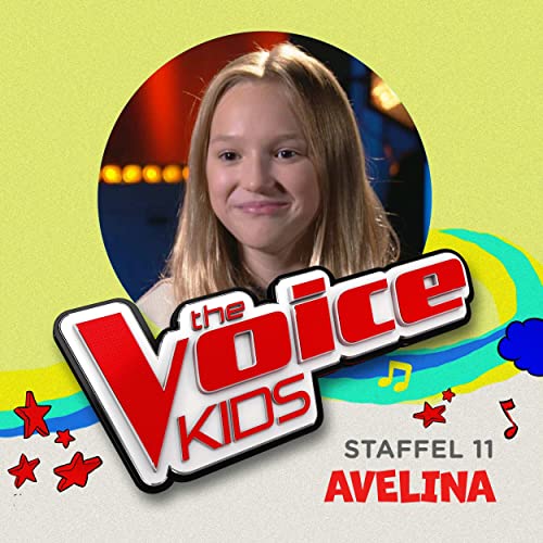 Avelina & The Voice Kids - Germany