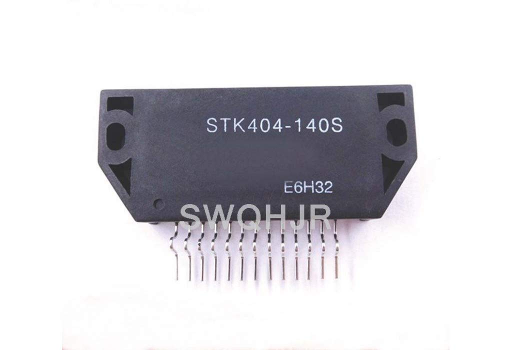 STK404-140S Audio power amplifier module : Amazon.in: Electronics