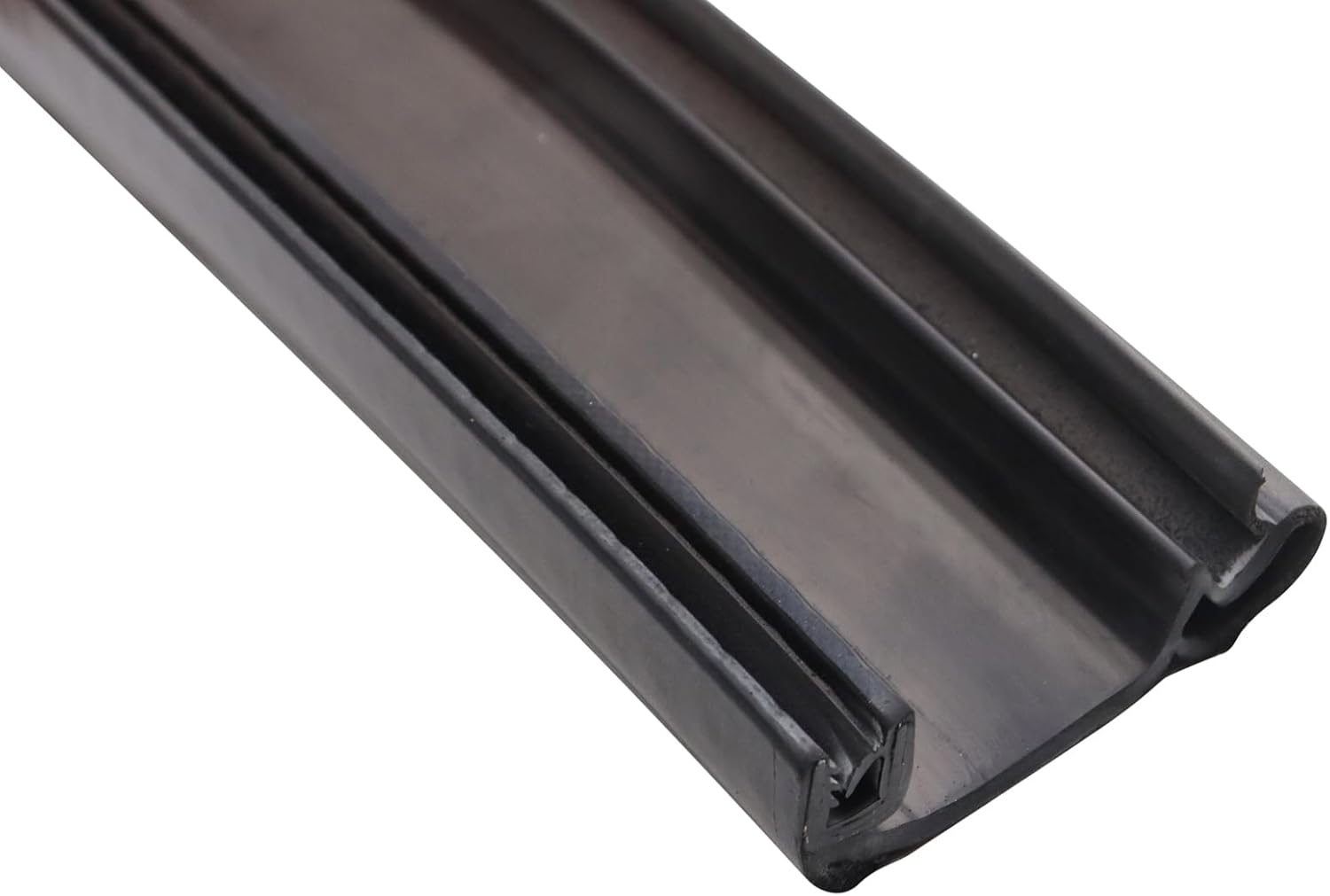 TRQ Roof Drip Molding Compatible with 2007-2014 Chevrolet Silverado 1500 Silverado 2500 HD 2007-2013 Silverado 3500 HD GMC Sierra 1500 Sierra 2500 HD Sierra 3500 HD