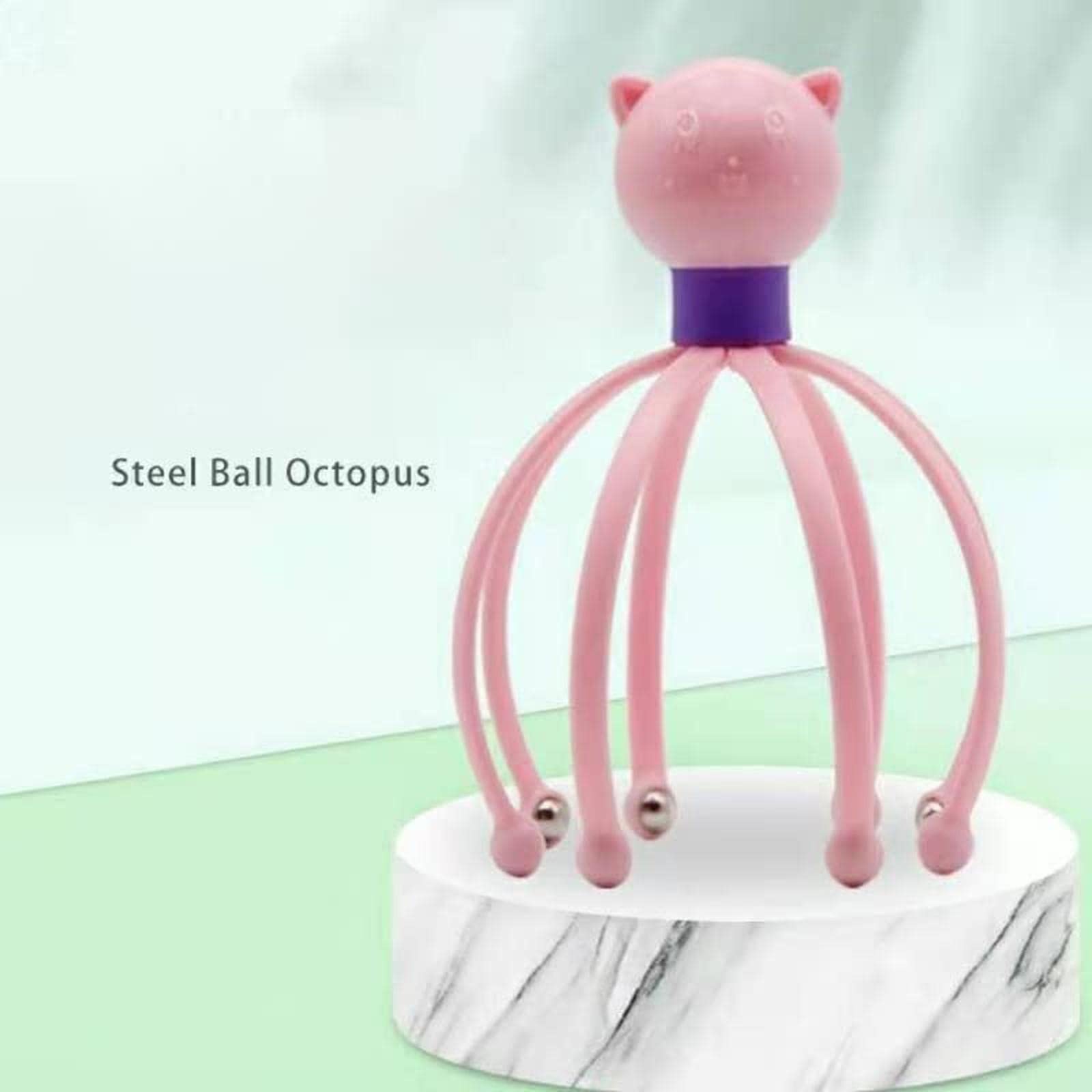 Amazon | 頭皮まっさーじ器 手動 ヘッドスパワイヤー ヘッド