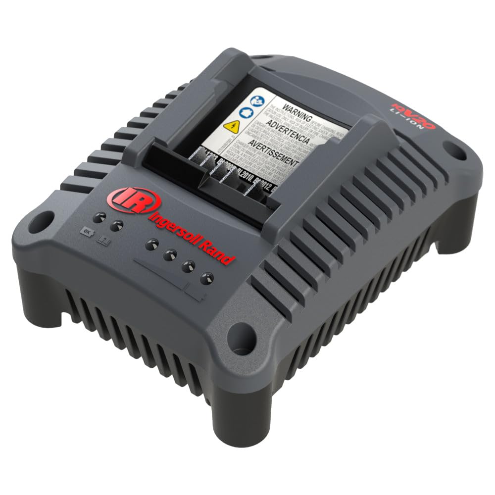 Amazon.com: Ingersoll Rand BC1124 IQV20 20V Compact Battery