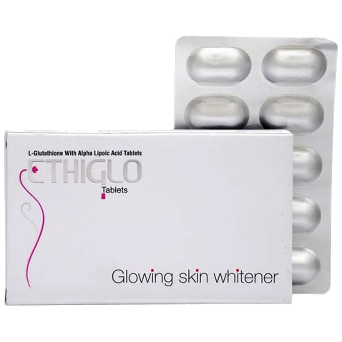 Ethiglo - Strip of 10 Tablets