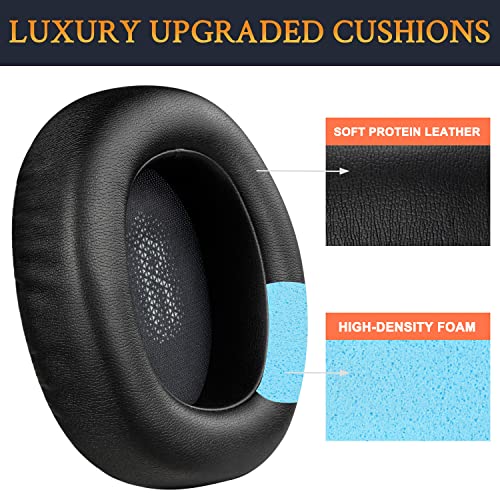 SOULWIT Earpads Replacement for JBL Everest Elite 750 (750NC Model: V750NXT) Headphones - Image 4