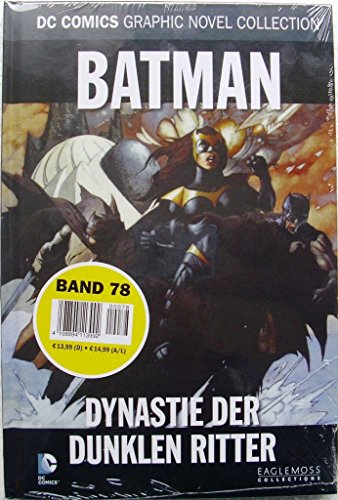 Preisvergleich Produktbild DC Comics Graphic Novel Collection 78: Batman - Dynastie der dunklen Ritter