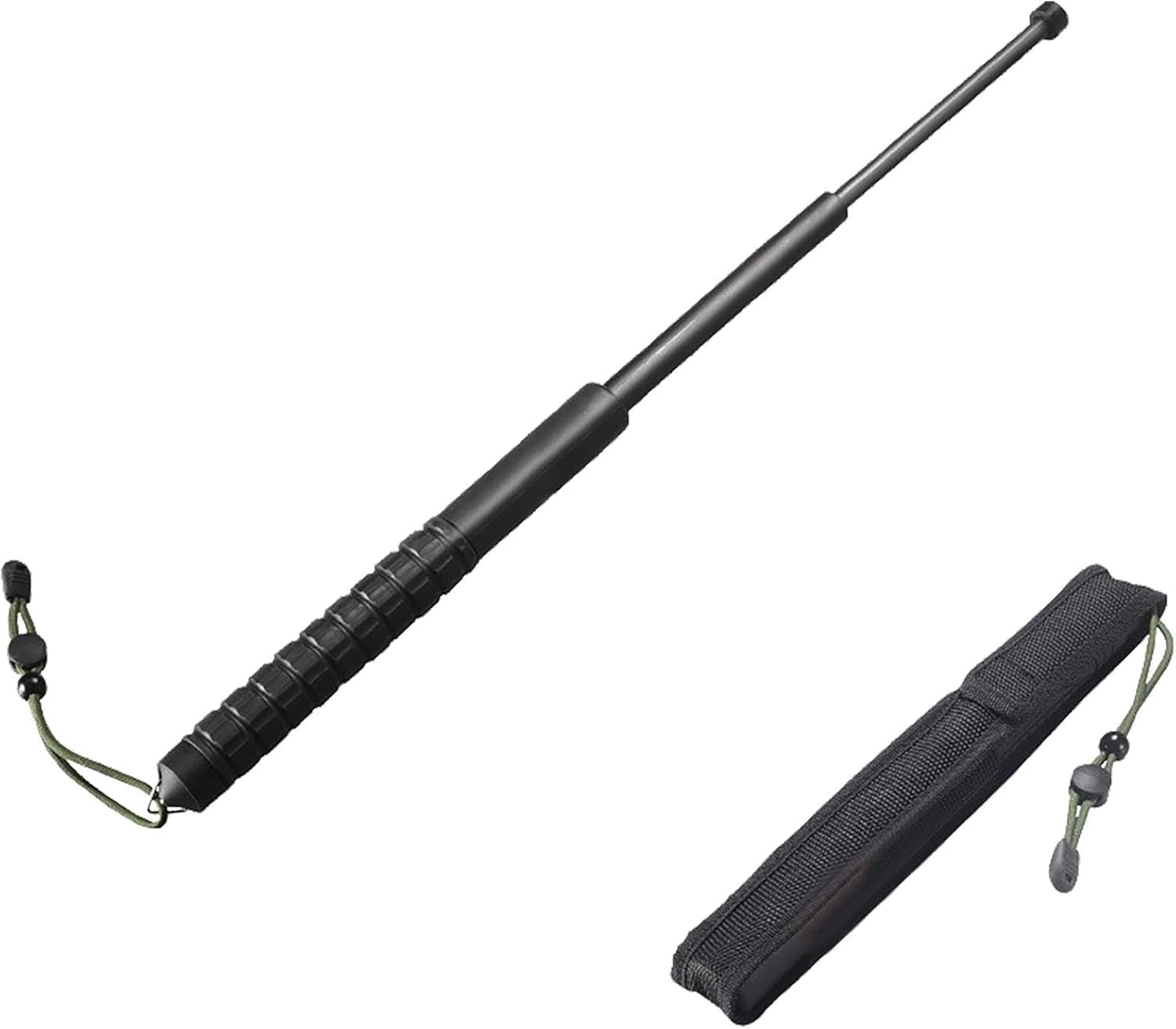 Bergipfel Teleskop-Wanderstöcke - Ultraleicht 270g Faltbar Auf 37cm