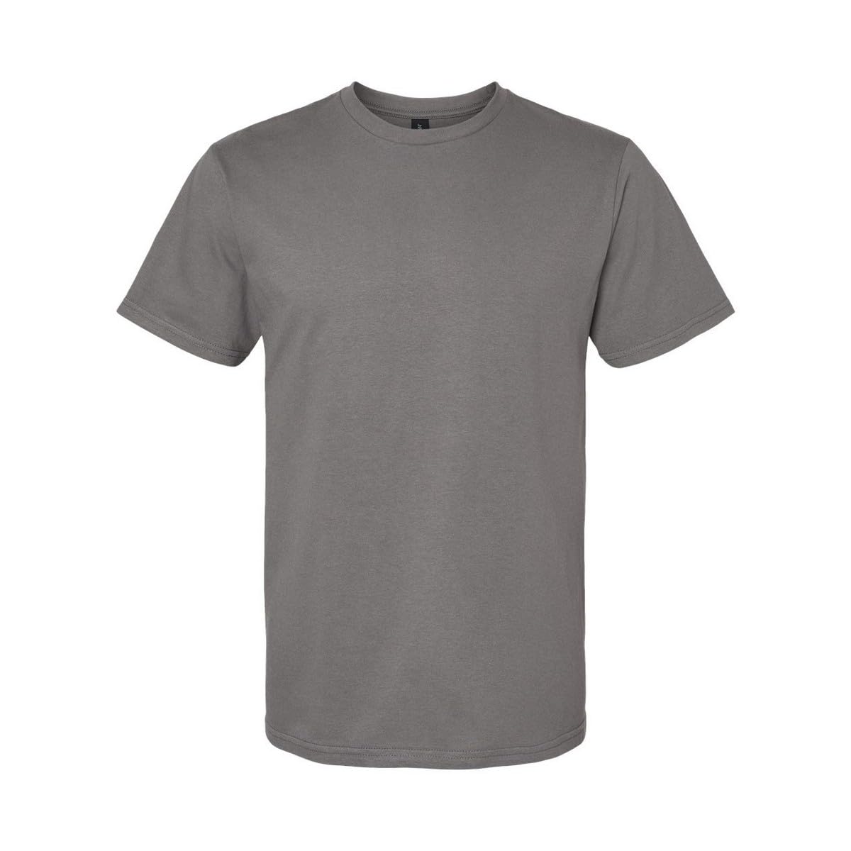 Gildan Unisex Adult Softstyle Midweight T-Shirt (XL) (Charcoal)