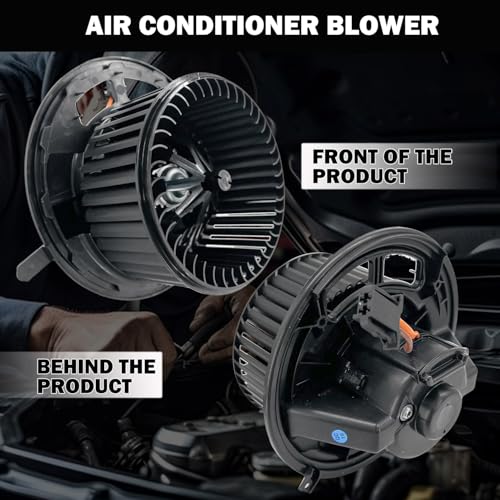 Image of 700218 AC Heater Blower Motor Fan Assembly Fit for BMW 325i 325xi 330i 330xi 2006 328i 335i 2007-2013 ，328xi 335xi 2007 2008 ，335d 2009-2011 ，335is 2011-2013 ，28i 2008-2013 ，35i m3 x1x3 z4