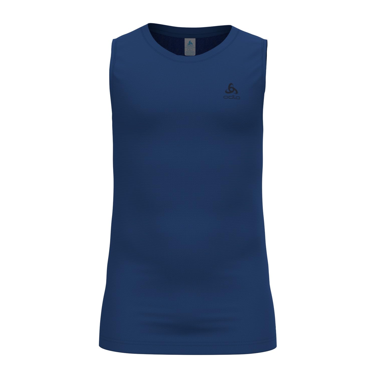 Odlo Active F-Dry Light Eco_141172 Débardeur de Sport Homme (Lot de 1)