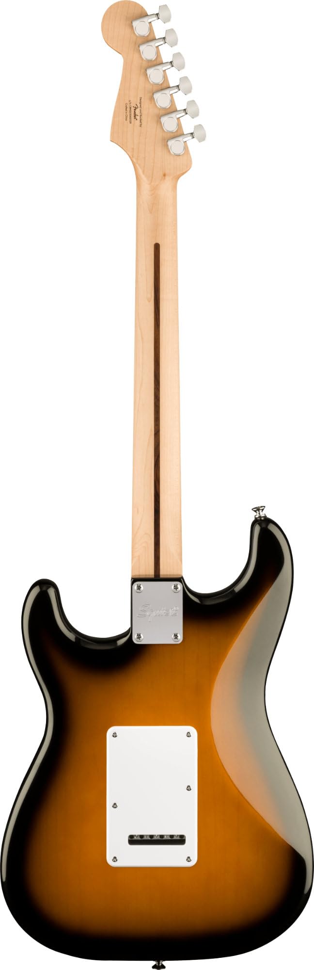 Fender 0373202503 (Sonic™ Stratocaster® HSS FSR Maple Fingerboard