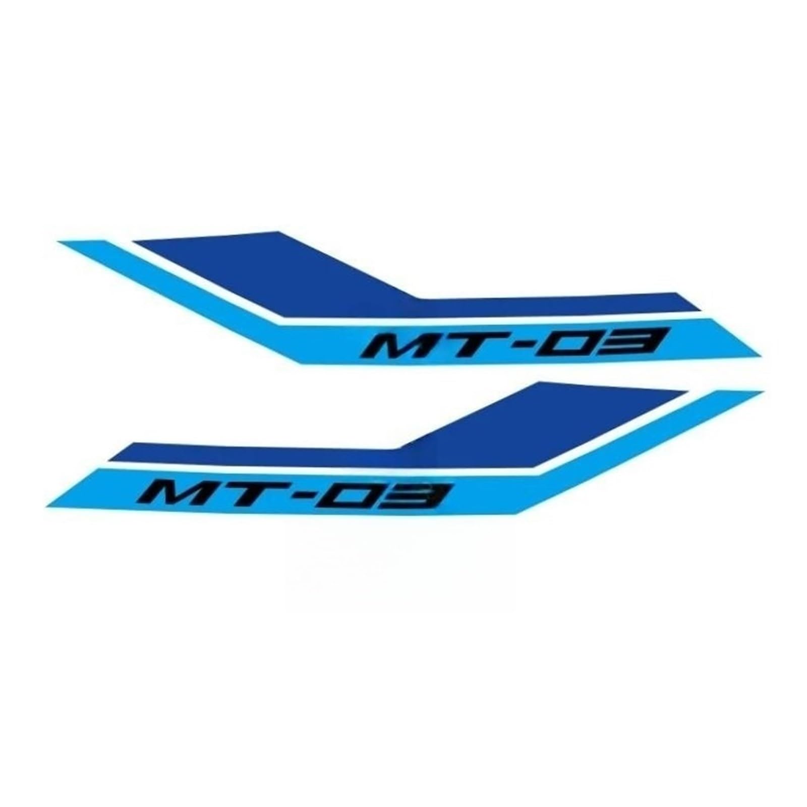 Motorcycle Sticker for MT03 MT 03 2022-2025 for MT-03