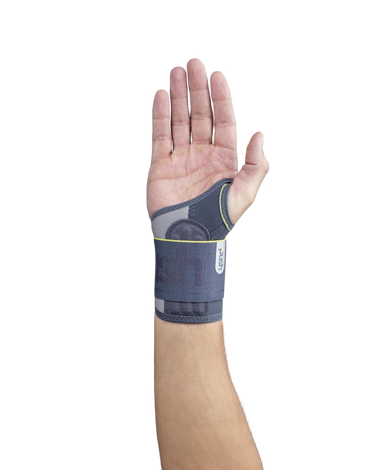 Push Sports Wsparcie stabilizujące nadgarstek i łagodzą ból