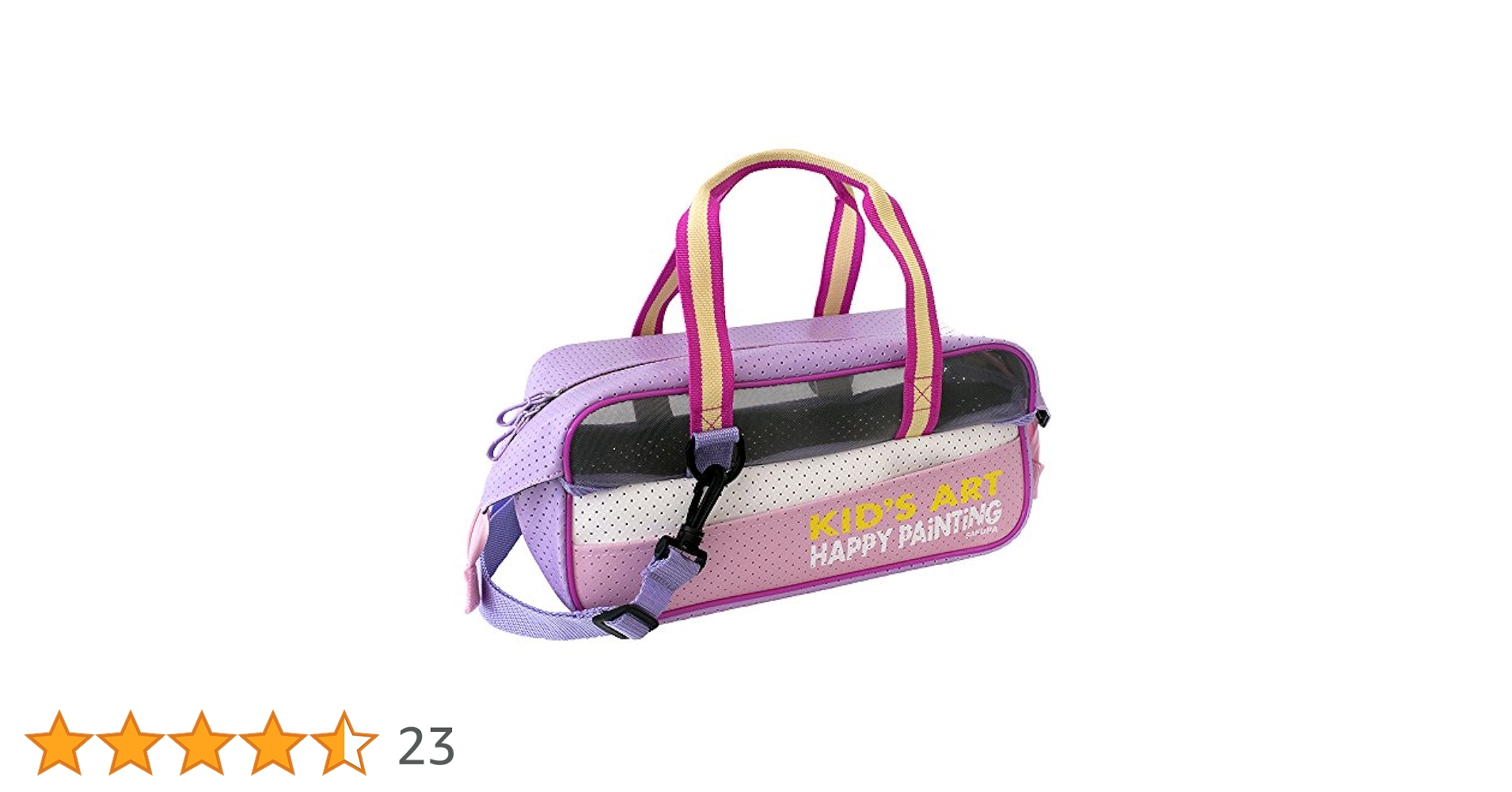 サクラクレパス 絵の具セットH用バッグ パステルピンク EWZ-Hケース#920 dwos6rj Amazon.co.jp: サクラクレパス 絵の具セットH用バッグ パステル