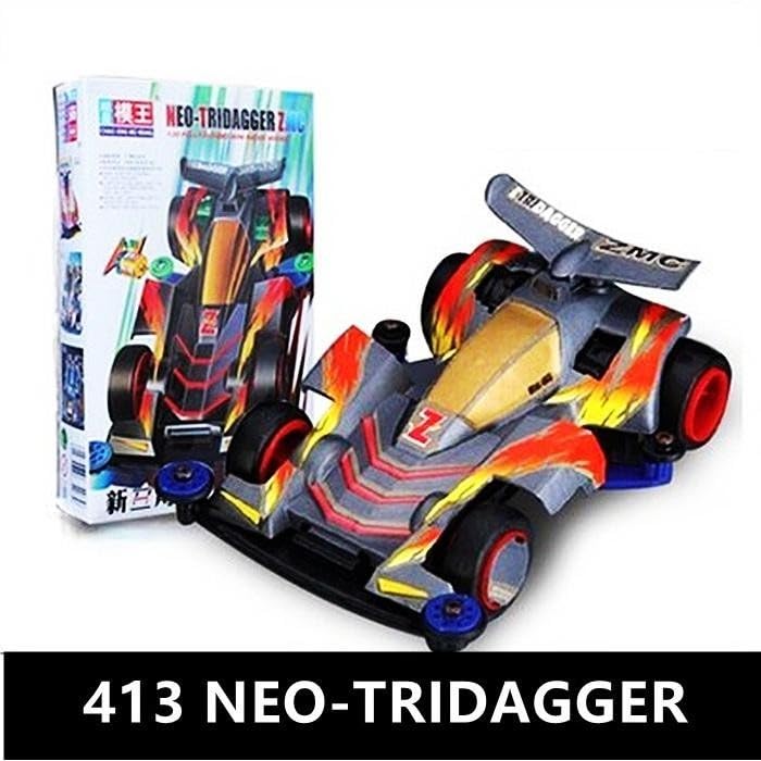 MINI 4WD Chao Xing Mo Wange (Neo Tridagger ZMC) 1/32 Car 413: Buy
