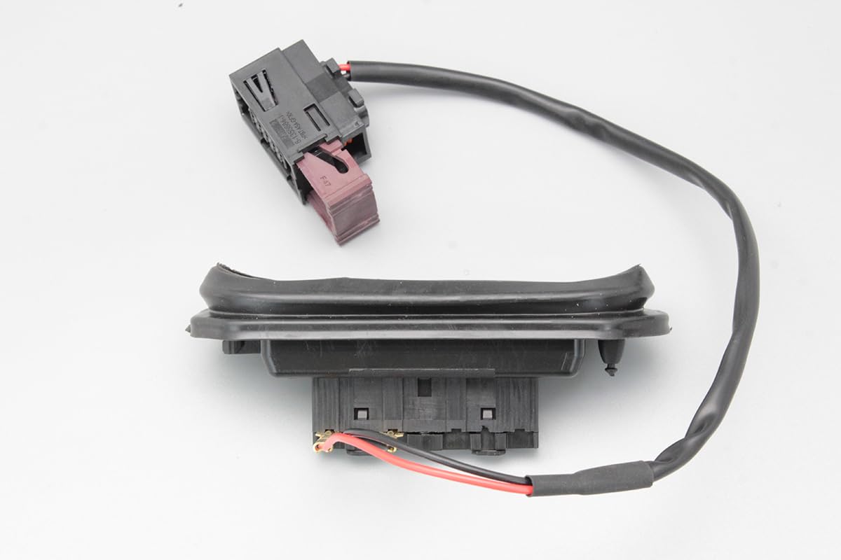 Interruttore di contatto porta scorrevole 2 PIN 3 PIN compatibile con Fiat Ducato III Citroen Jumper Peugeot Boxer II 2006-2022 1348483080 1348484080 1373238080