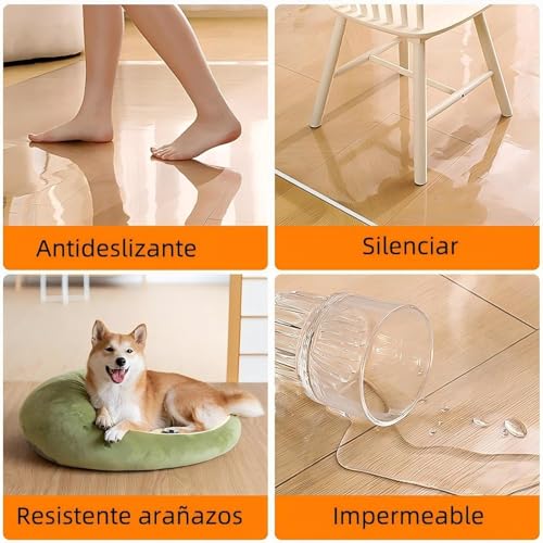 La mejor selección de Esteras para sillas los 10 mejores. 30 Imagen adicional