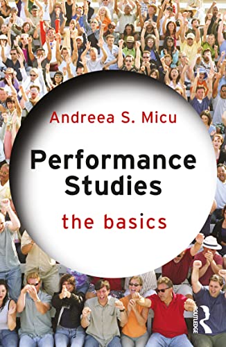 Performance Studies: The Basics view 2