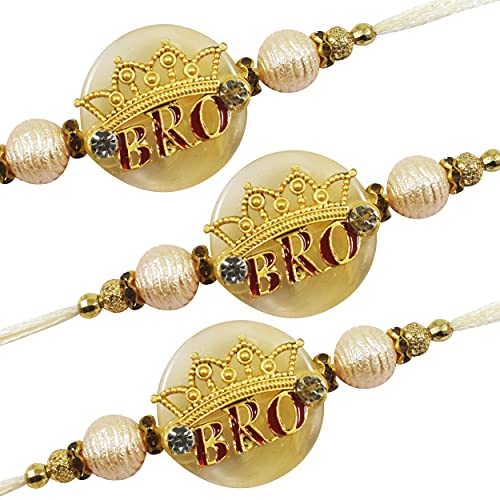 Urvi Creations �L���O�u�����[�L �u���U�[�o�C���o�C���L���X�g�o���h�u���X���b�g �u���U�[�p 3��