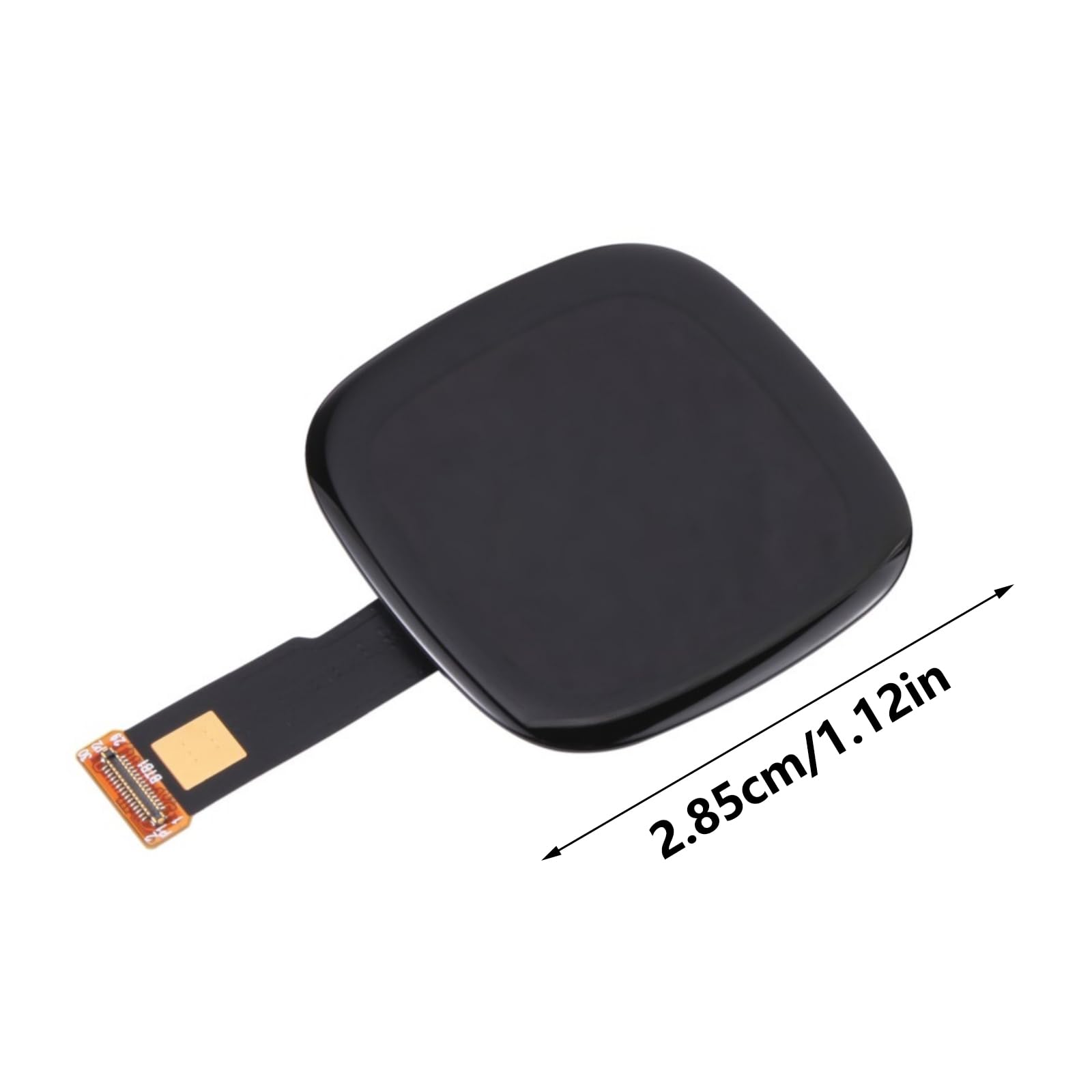 Ekran LCD i digitizer naprawa część zamienna wyświetlacz dotykowy Digitizer akcesoria do zegarków Ekran LCD do 3 paneli dotykowych