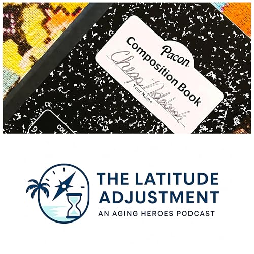 S3E5: Designing Days You Actually Want to Live - The Crater, the Marathon, and the Cheap Notebook