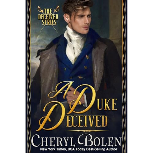 A Duke Deceived by Cheryl Bolen episode artwork