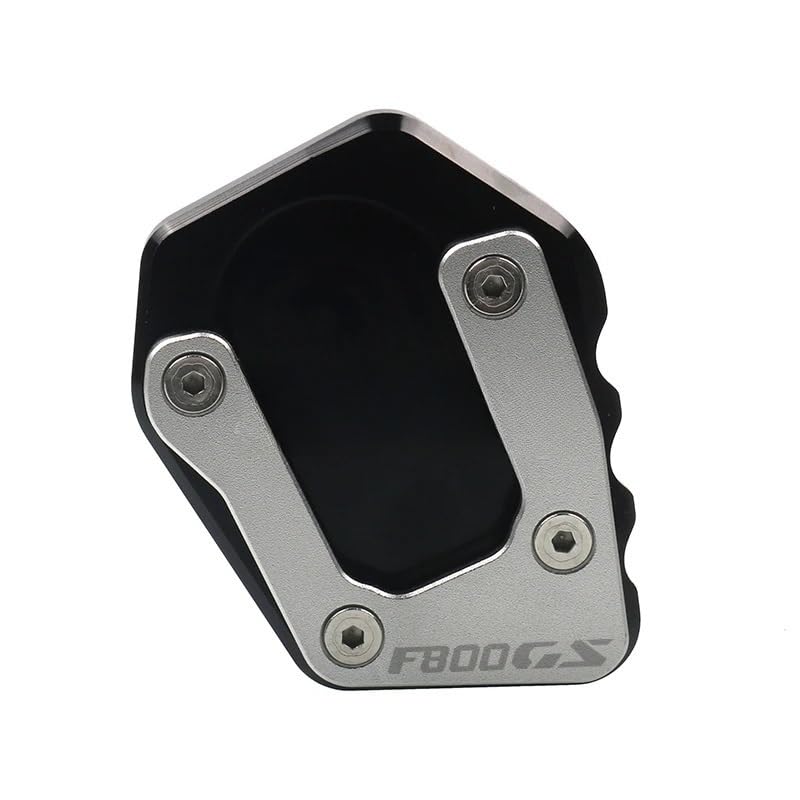 Extension de béquille F800GS support élargisseur de béquille latérale moto