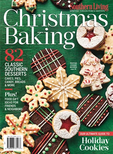 Southern Living Christmas Baking