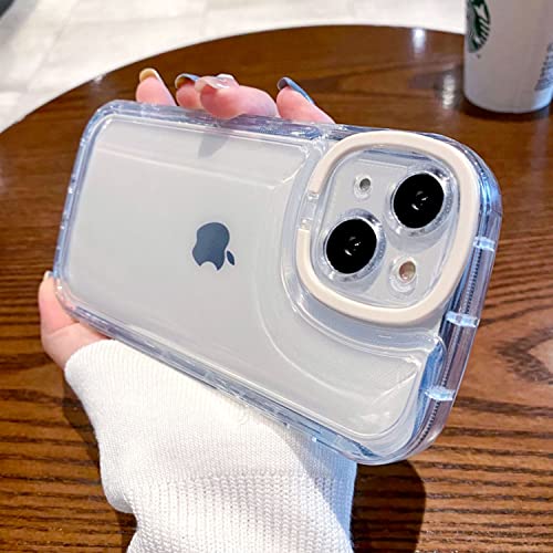 Coque 15 Plus avec béquille pour vos appels vidéo - 5