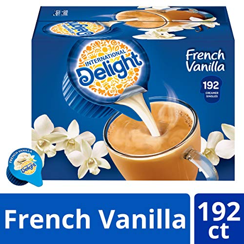 International Delight, French Vanilla 