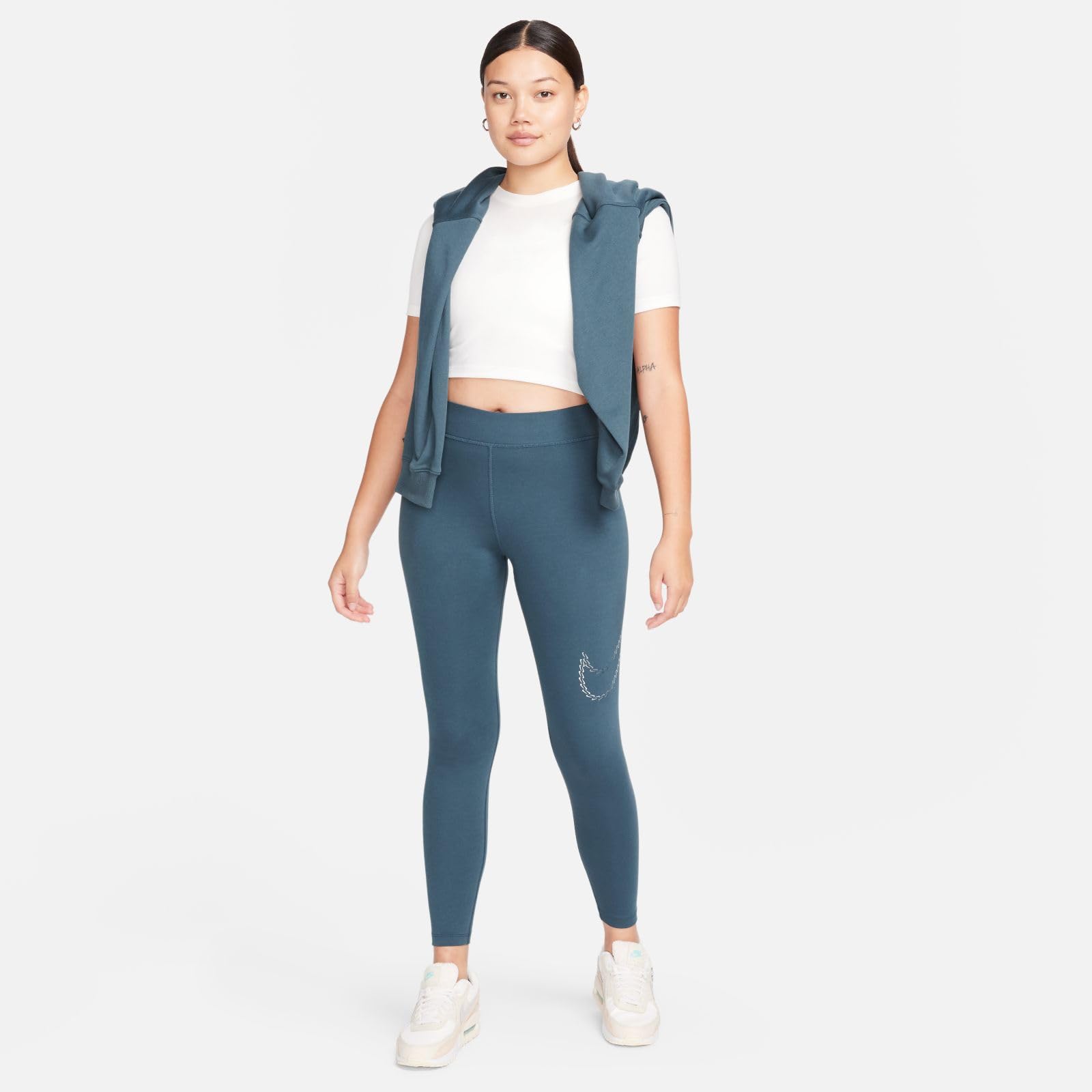 Nike - Nike Sportswear Premium Essential, Leggings Donna