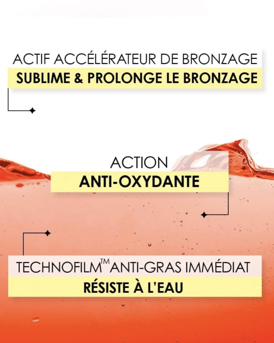 Garancia Sun Eau Rouge Accel Spf30 150Ml para adultos