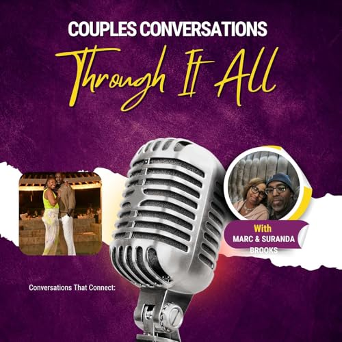 Page de couverture de Couples Conversation - Through It All