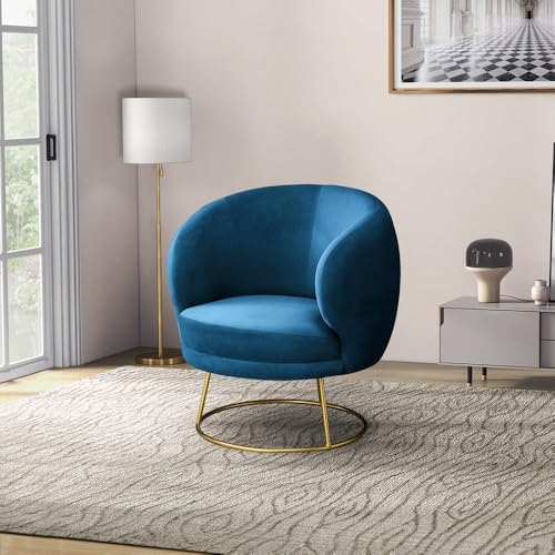 Image of Lakdi The Furniture Co.| Living Room | Lounge Chair| Upholstery Velvet Fabric | Accent Chair | for Home & Furniture | Outdoor & Indoor Relaxation | Durable & Lightweight | Modern Design