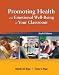 Promoting Health and Emotional Well-Being in Your Classroom