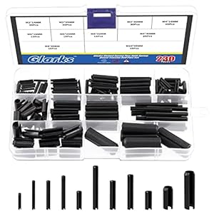 Glarks G-2002 Rollstift-Set 230 Stück