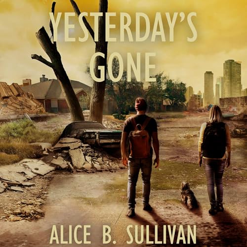 『Yesterday's Gone』のカバーアート