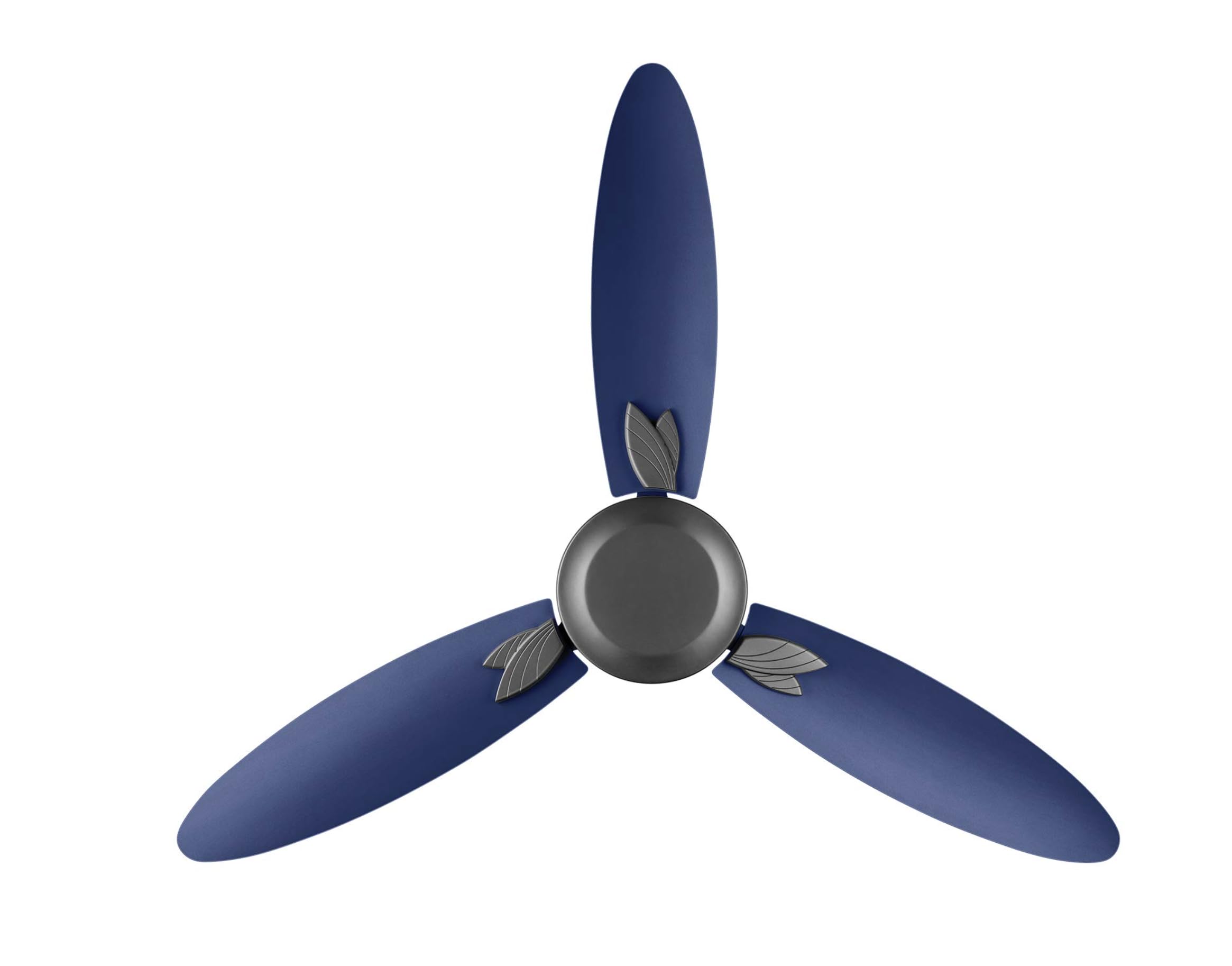 Usha Cfbloommagnolia 1250MM Spgreyblu 1STGISI