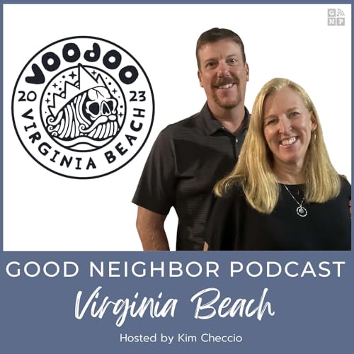 『Ep. 48: Voodoo Brewing Company | Alex Bergren』のカバーアート
