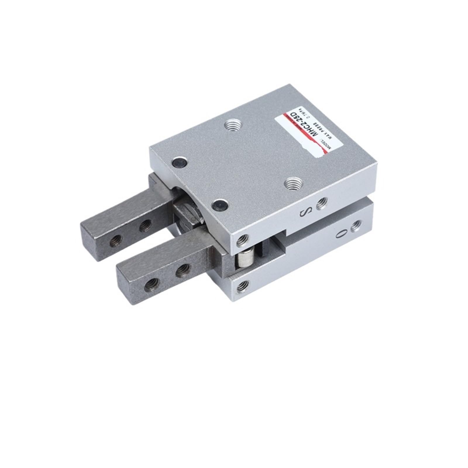 Cilindro de aire angular MHC2-16D con pinza neumática de doble efecto
